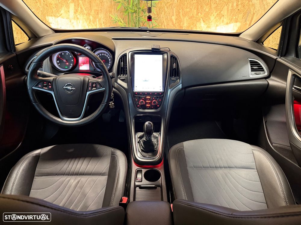 Opel Astra Sports Tourer 1.6 CDTi Cosmo S/S - 12