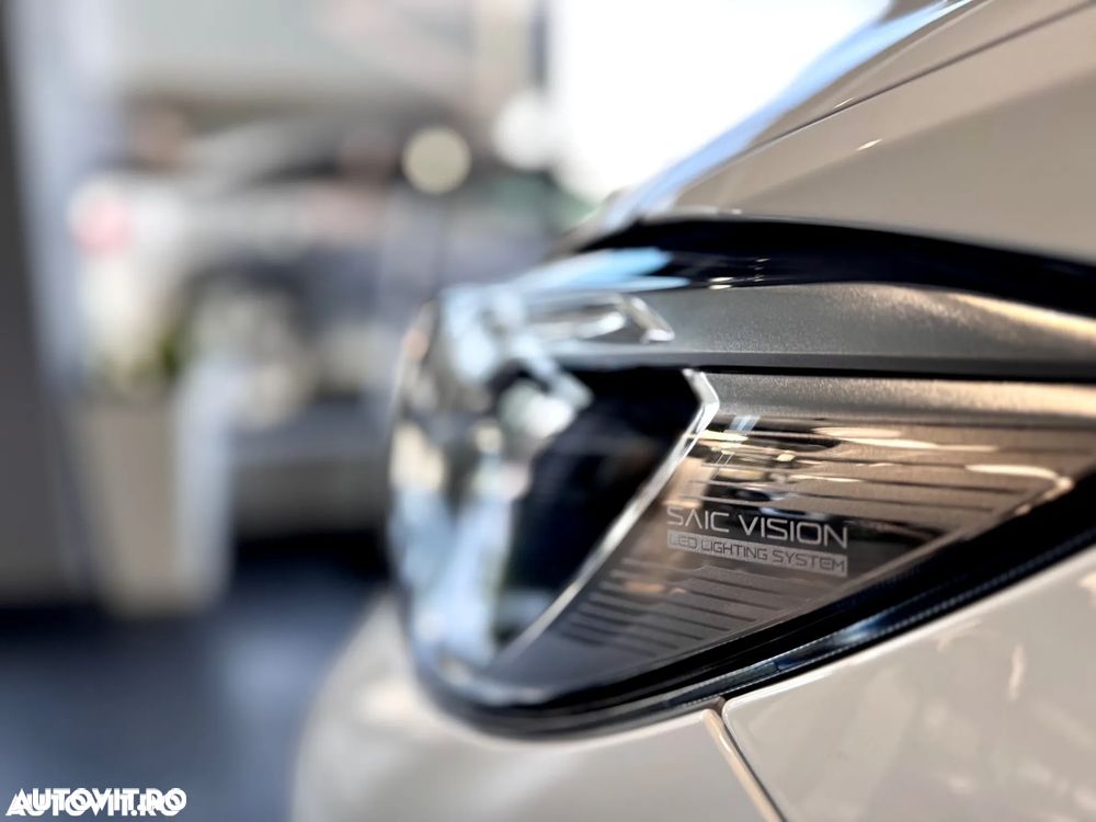 MG ZS HEV 1.5 GSI AT Exclusive - 2