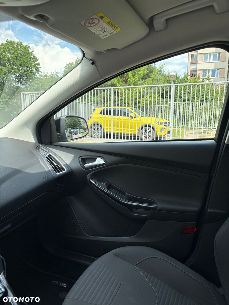 Ford Focus 1.5 TDCi Titanium - 17