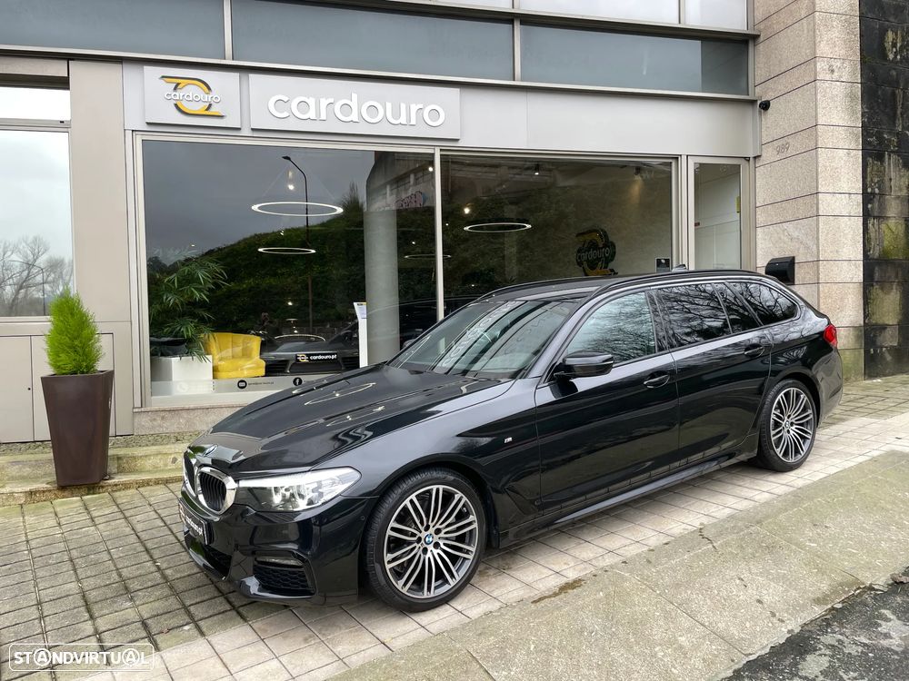 BMW 520 d Pack M Auto - 1