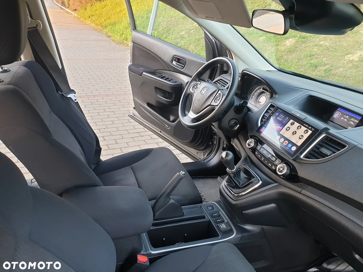 Honda CR-V - 28