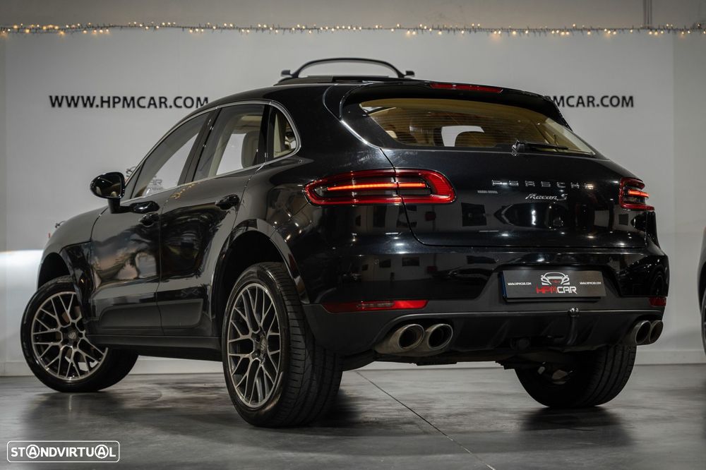 Porsche Macan S - 7