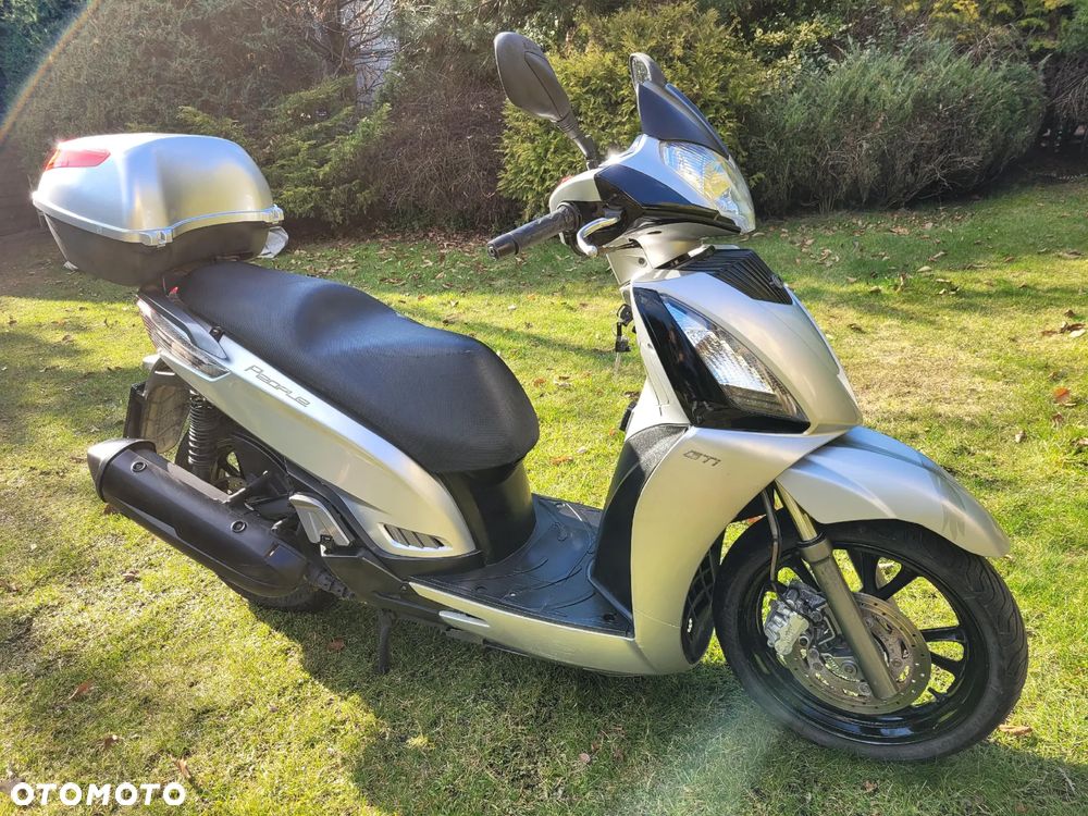Kymco People - 23