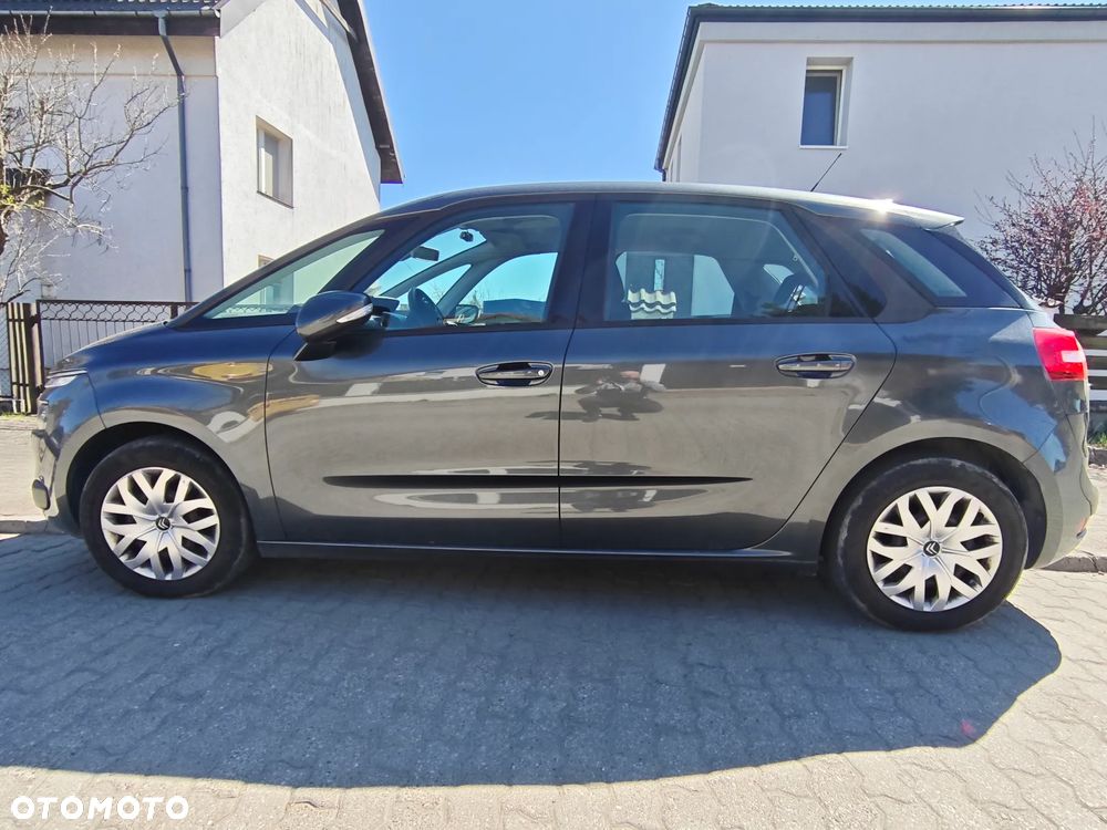 Citroën C4 Picasso 1.6 VTi Vitamin - 8