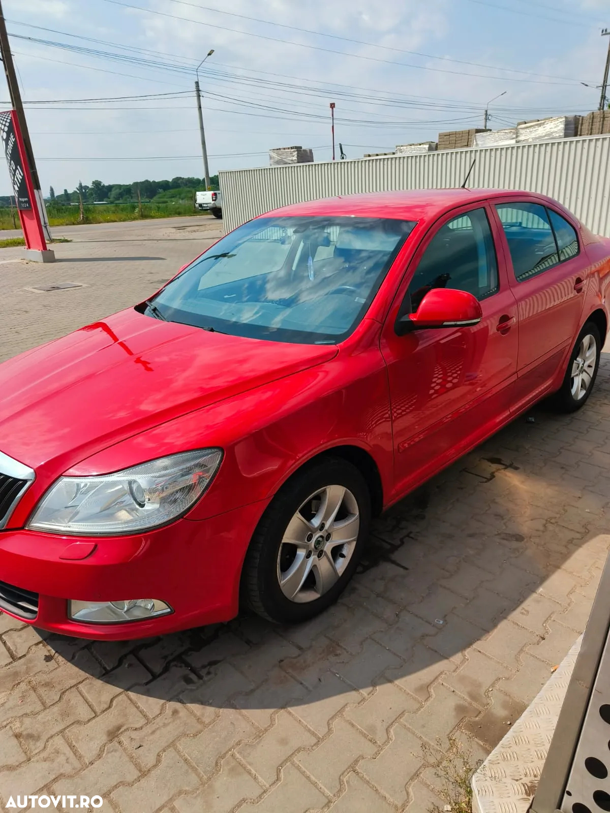 Skoda Octavia 1.6 TDI Classic DSG - 8