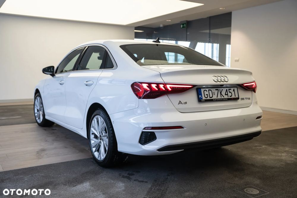 Audi A3 Limousine - 4
