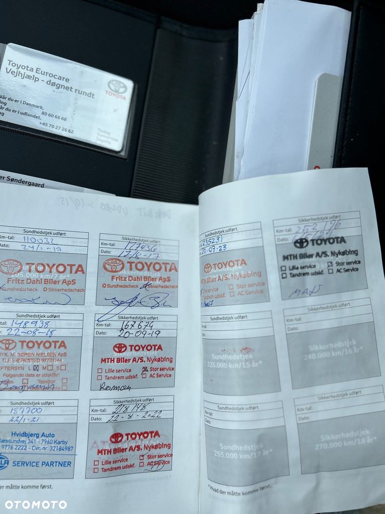Toyota Verso 2.0 D-4D Sol plus 7os - 8