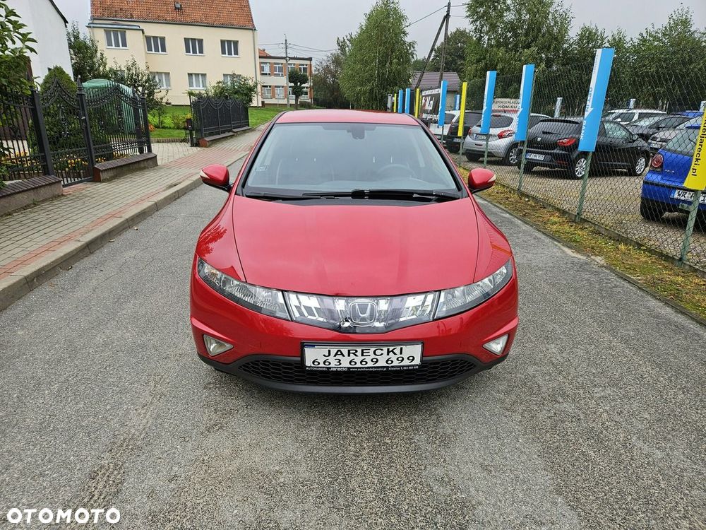 Honda Civic - 2