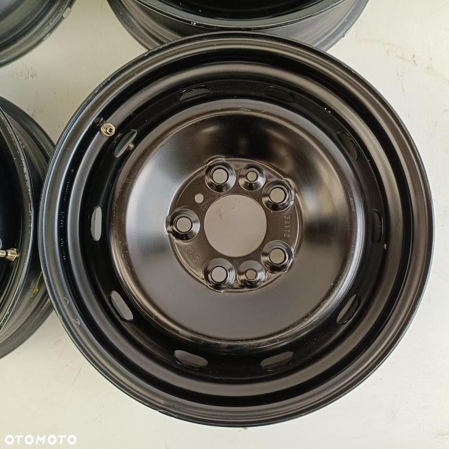 Felgi 5x118 16 Fiat Ducato Jumper Boxer Camper 4szt (F9274) - 3