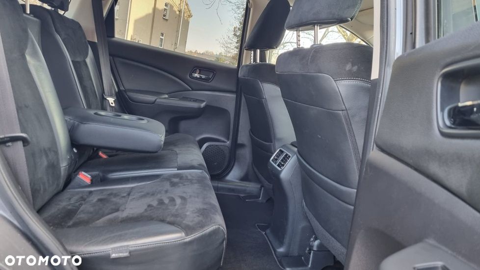 Honda CR-V 1.6i DTEC 4WD Lifestyle Plus - 22