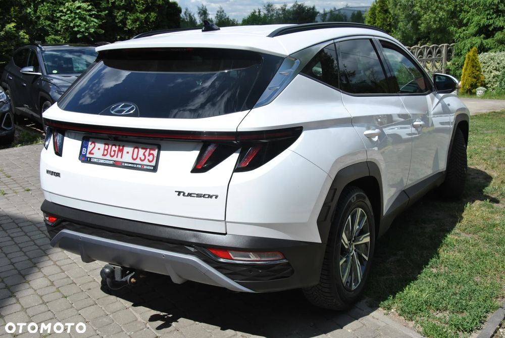 Hyundai Tucson 1.6 T-GDi 48V-Hybrid 2WD Prime - 6