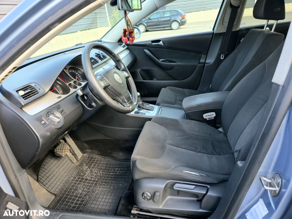 Volkswagen Passat 2.0 TDI DSG Comfortline - 6