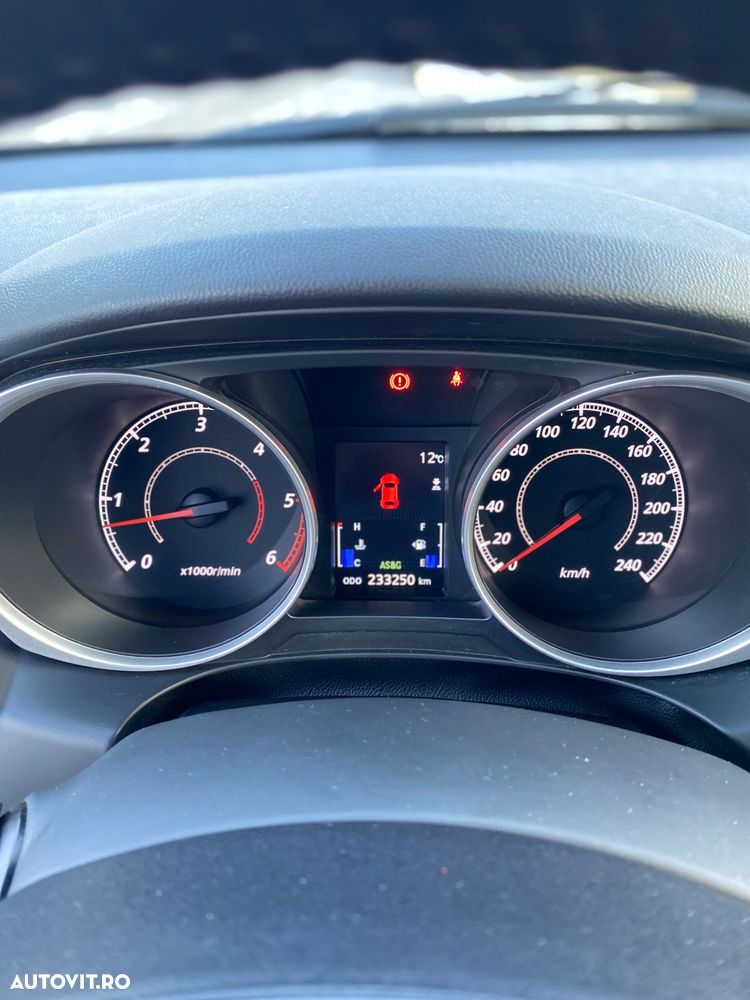 Mitsubishi ASX 1.8 DI-D 4WD Instyle - 10