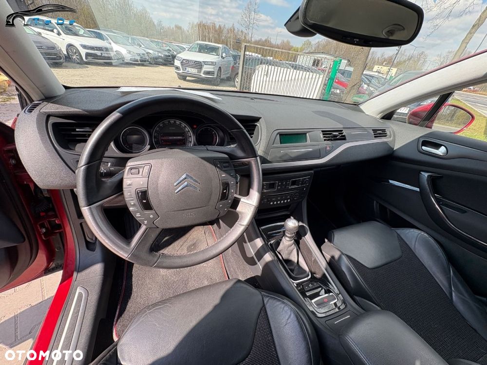 Citroën C5 1.6 THP 16V Exclusive - 23