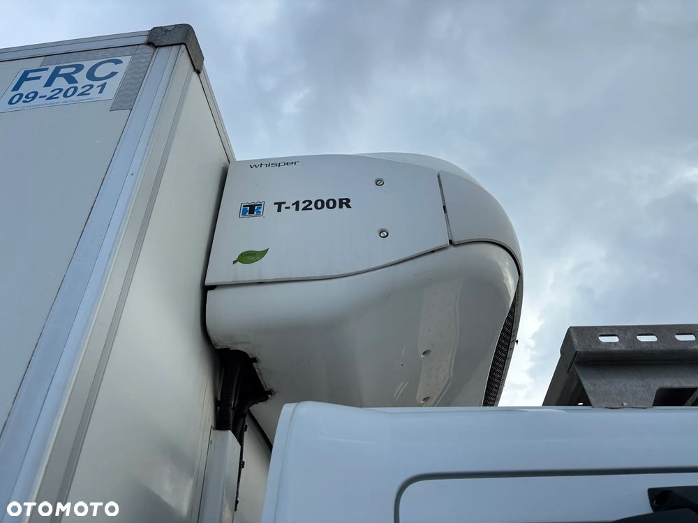 Mercedes-Benz ATEGO 1221,1523,1518,,1218,,1223 CHLODNIA KONTENER WYWROTKILKA SZTUK - 8