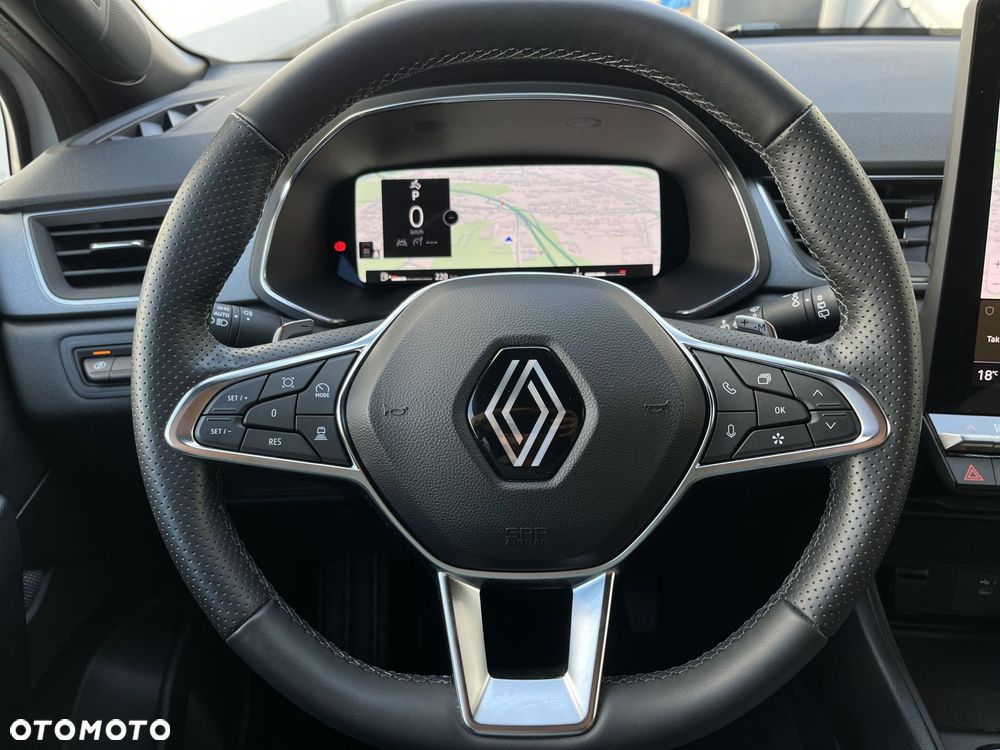 Renault Captur 1.3 TCe mHEV Techno EDC - 22