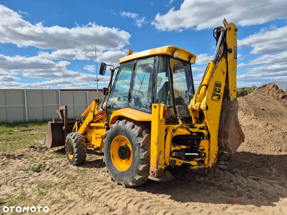 JCB 3cx - 2
