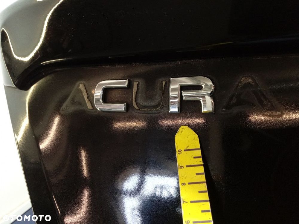 ACURA TL IV TYLNA KLAPA BAGAŻNIKA TYŁ NH731PX - 11