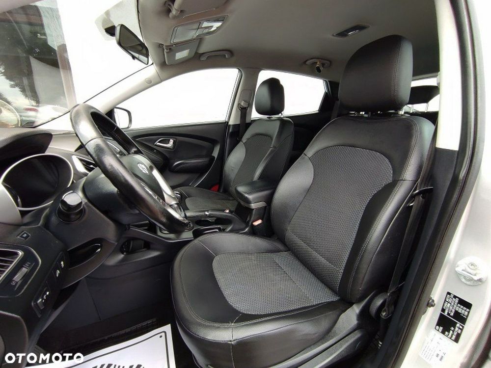 Hyundai ix35 - 8
