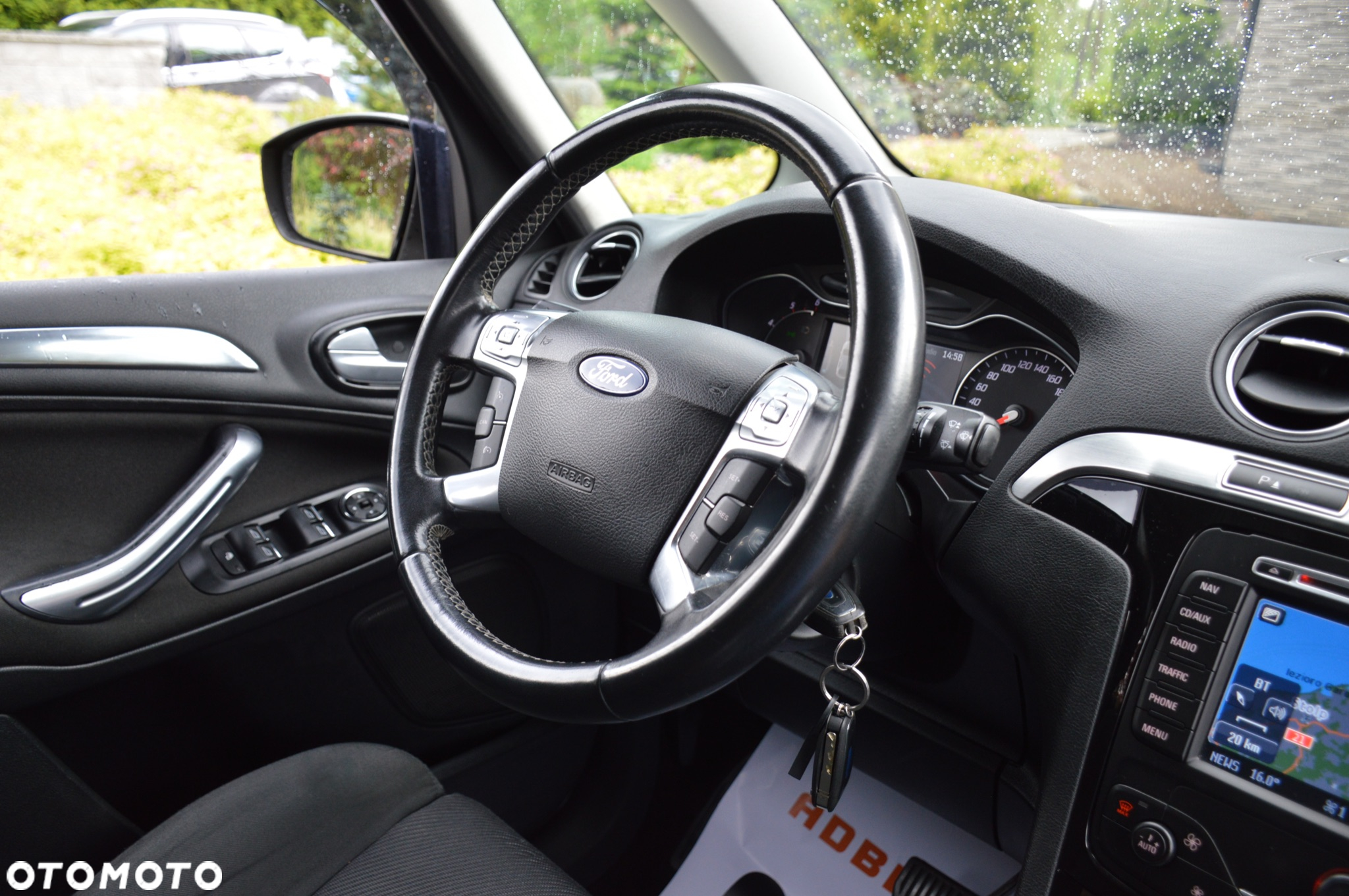 Ford Galaxy 2.0 TDCi Platinium X (Ghia) MPS6 - 25