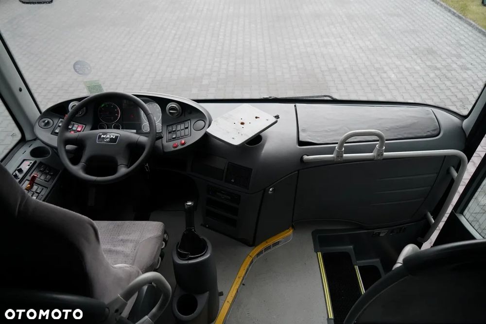 MAN LIONS’S REGIO / EURO 5 / MANUAL / KLIMA / SPROWADZONY/ - 28