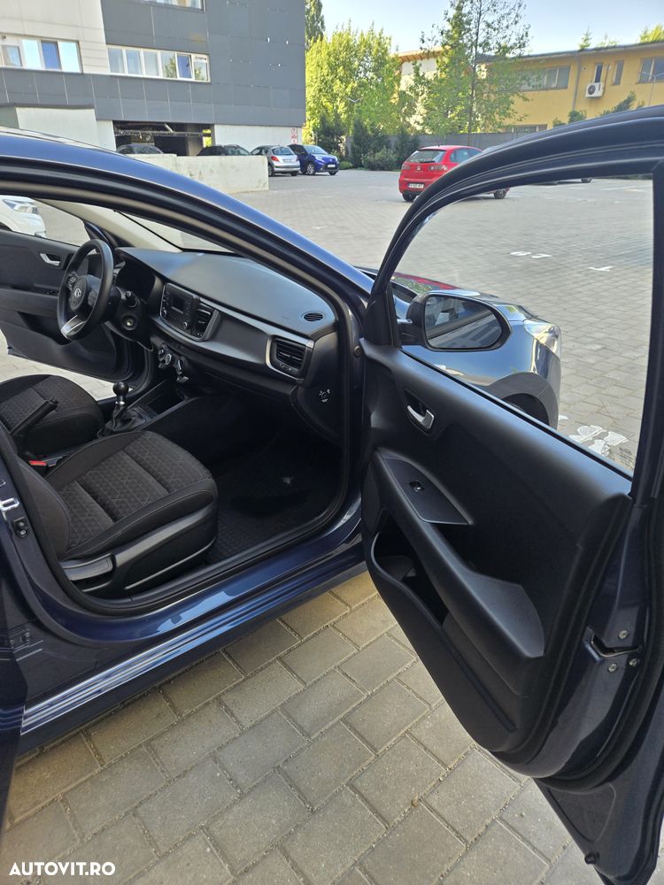 Kia Rio 1.2 MPI 5MT Urban - 6