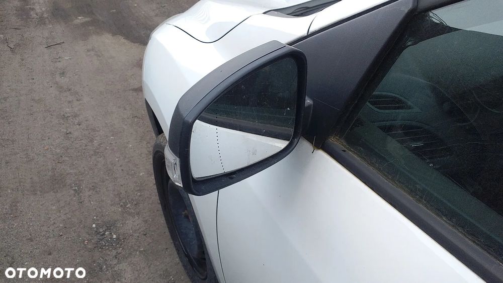 Lusterko lewe prawe Renault Megane III Lift - 4