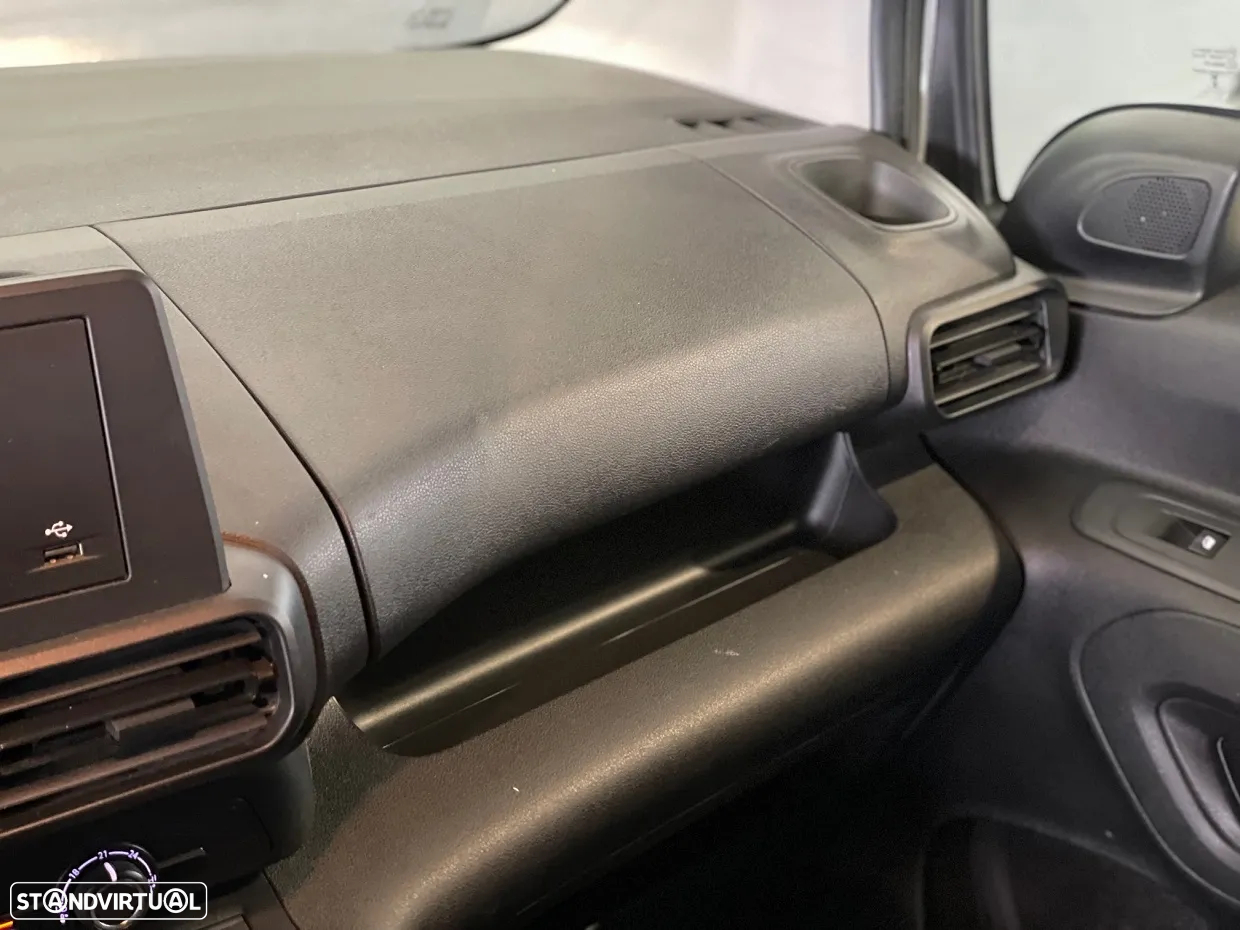 Toyota Proace City 1.5D 100HP 3L - 13