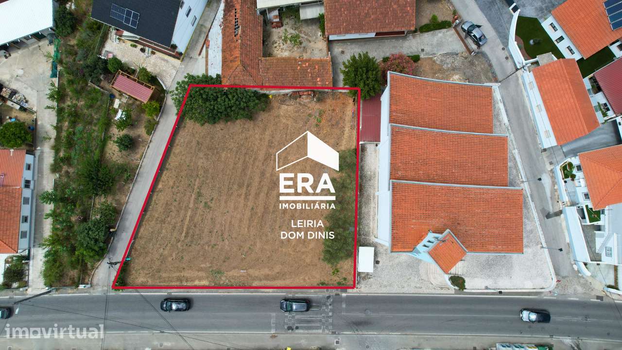 Terreno para Construção em Leiria - Grande imagem: 2/8