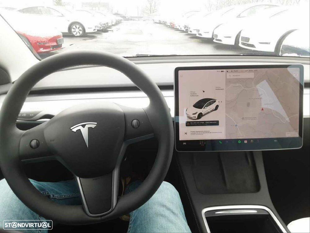 Tesla Model 3 Long Range Tração Integral - 5