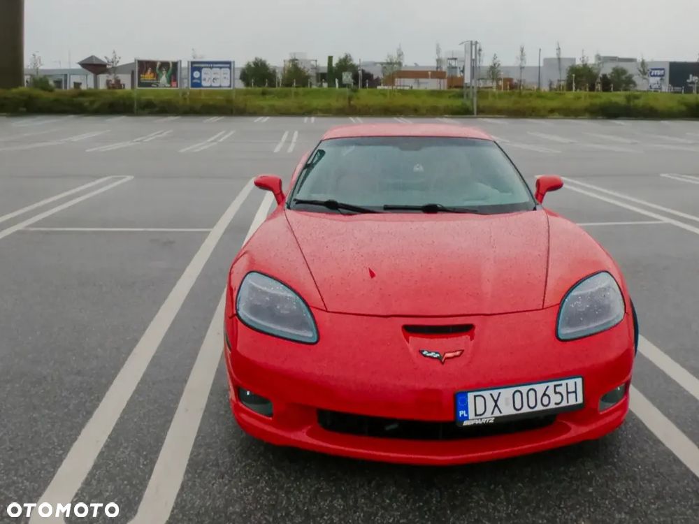 Chevrolet Corvette 6.0 V8 - 10