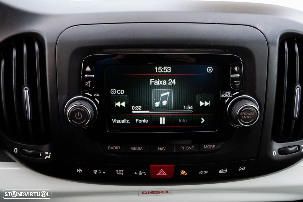 Fiat 500L 1.3 MJ Lounge - 24