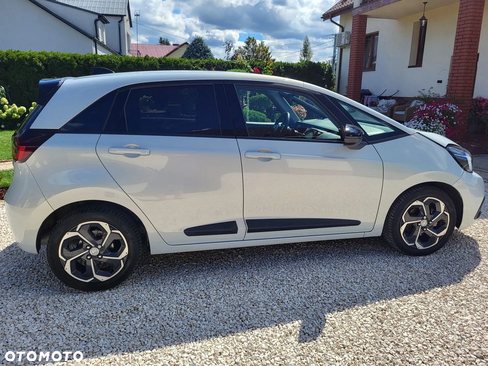 Honda Jazz 1.5 i-MMD Comfort - 8