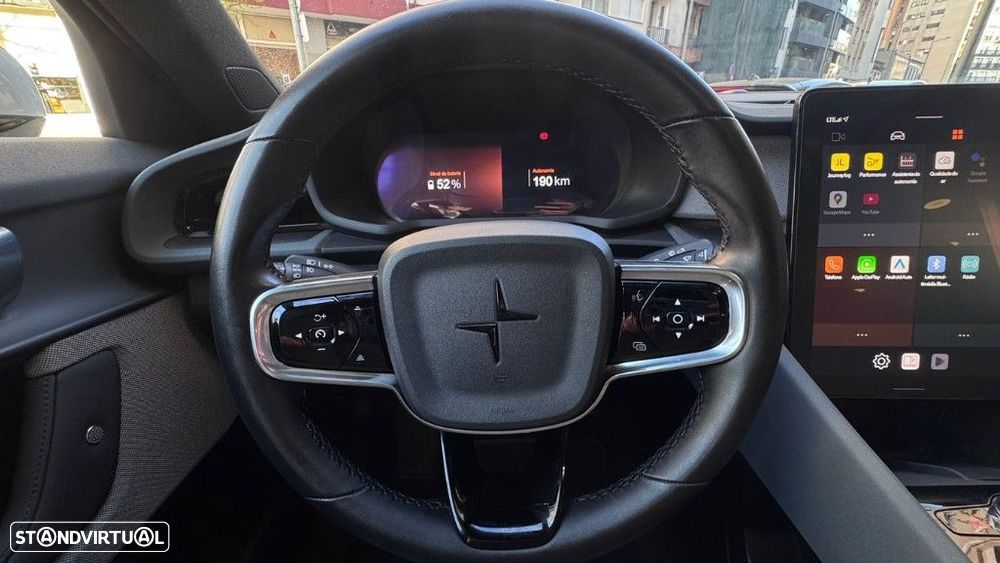 Polestar 2 Long Range 78 kWh AWD - 18