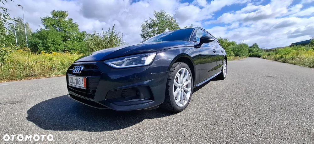 Audi A4 Avant - 2