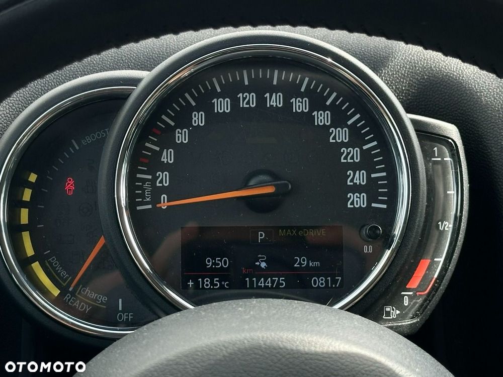MINI Countryman Cooper S E All4 - 21