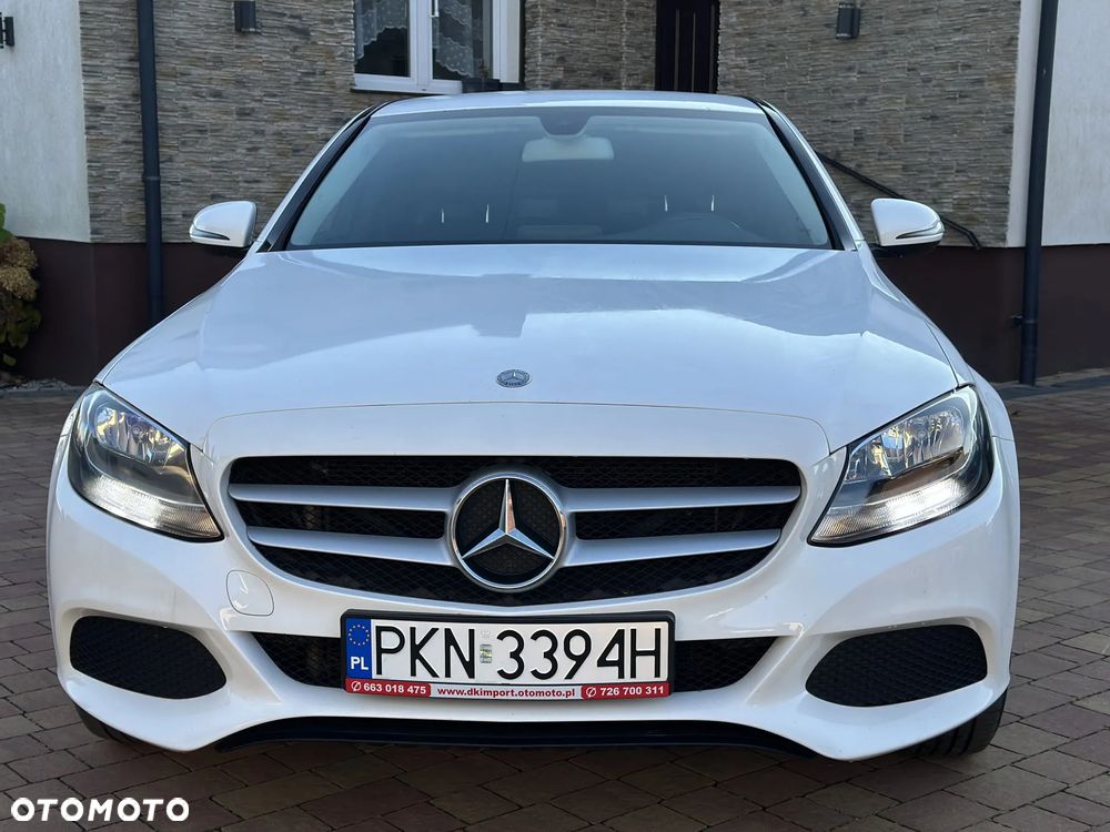 Mercedes-Benz Klasa C 200 - 2