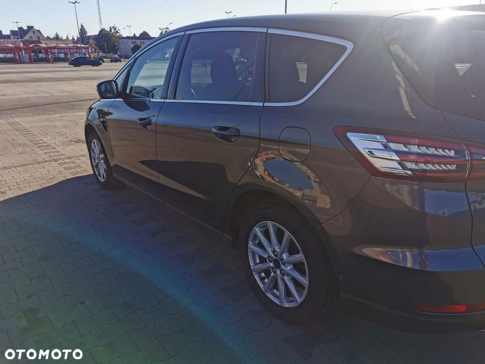 Ford S-Max 2.0 TDCi Titanium PowerShift - 5