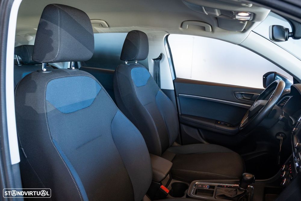SEAT Ateca 1.6 TDI Style DSG - 11