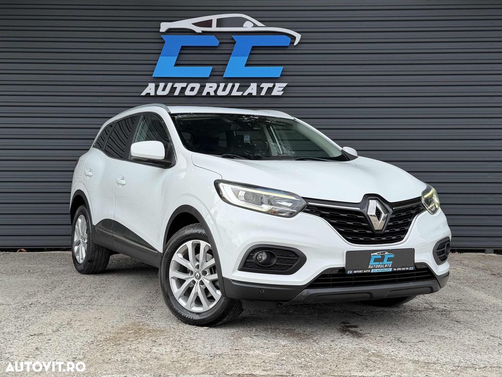 Renault Kadjar BLUE dCi 115 BUSINESS EDITION - 3