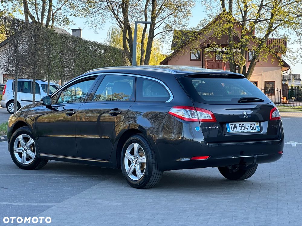 Peugeot 508 HDi 160 Active - 5