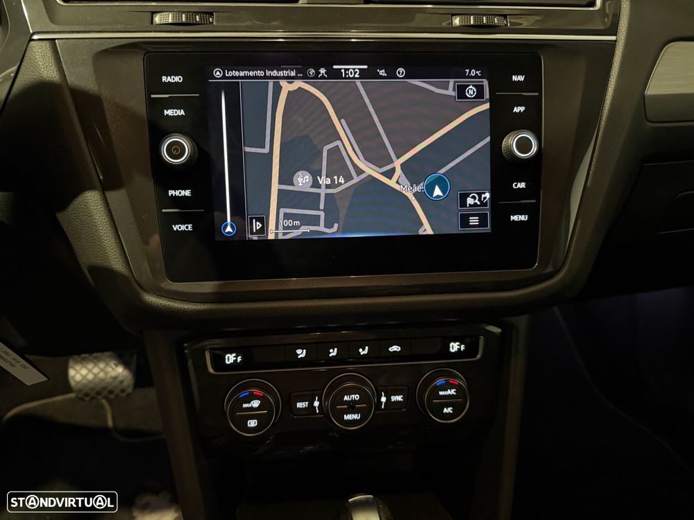 VW Tiguan Allspace - 15