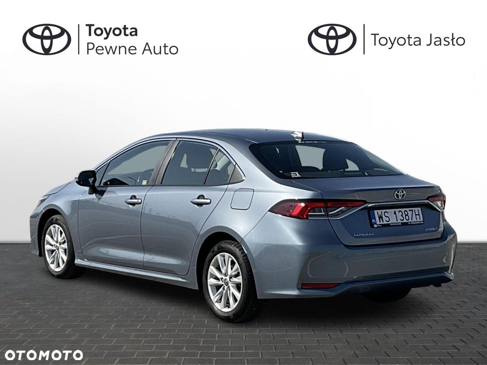 Toyota Corolla 1.8 Hybrid Comfort - 4
