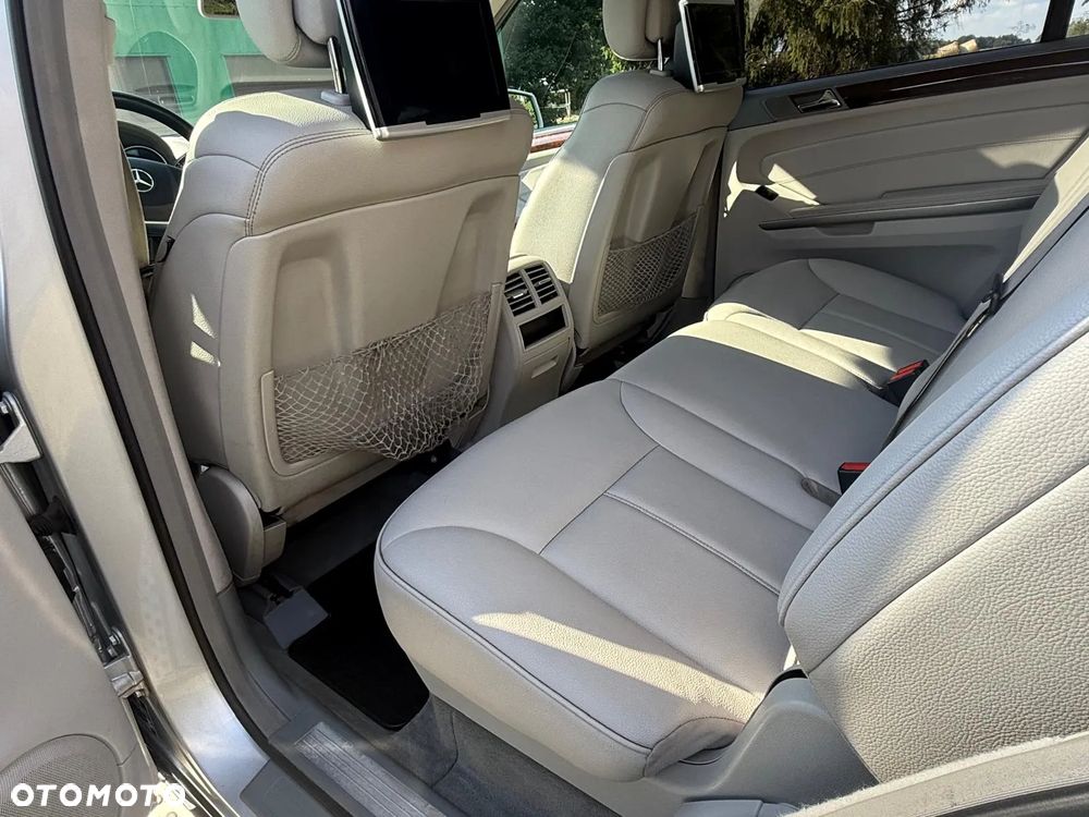 Mercedes-Benz GL 350 BlueTEC 4Matic 7G-TRONIC - 5