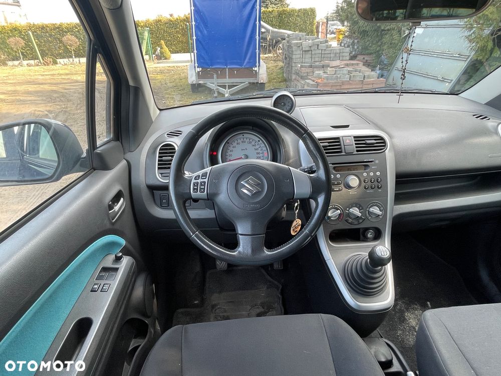 Suzuki Splash 1.2 Comfort - 10