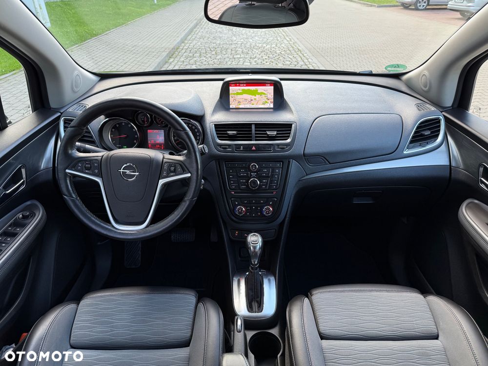 Opel Mokka 1.4 T Cosmo - 13