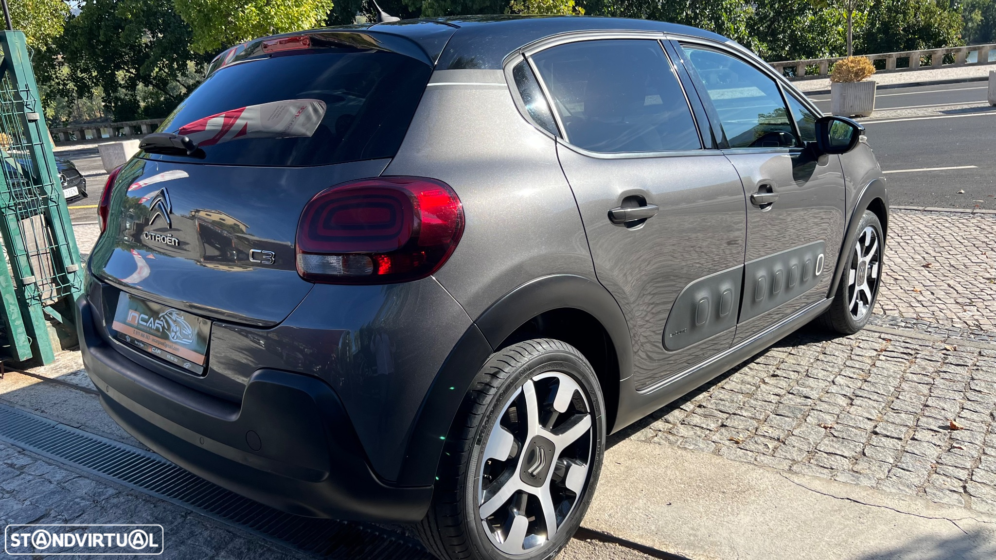 Citroën C3 1.5 BlueHDi Shine - 4