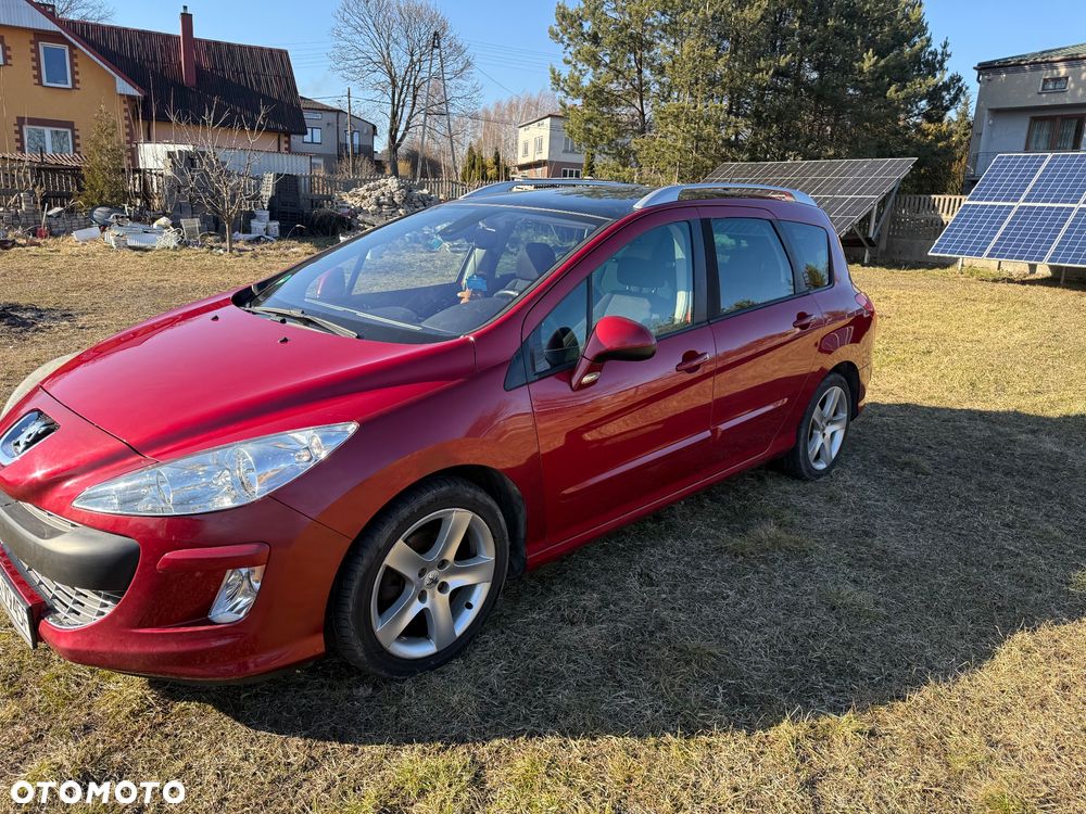 Peugeot 308 120 VTi Sport - 2