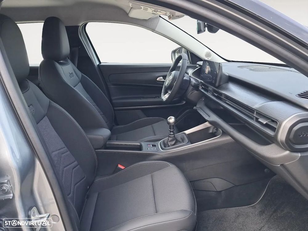 Jeep Avenger 1.2 GSE T3 Altitude - 14