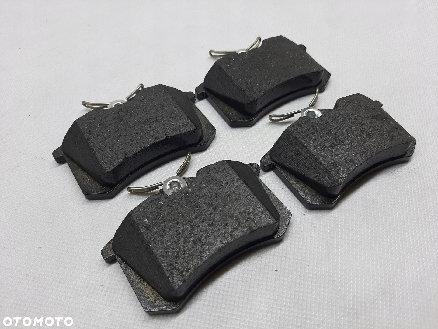 Seat Klocki hamulcowe NOWE 1K0415T 32331310PHL AD - 5